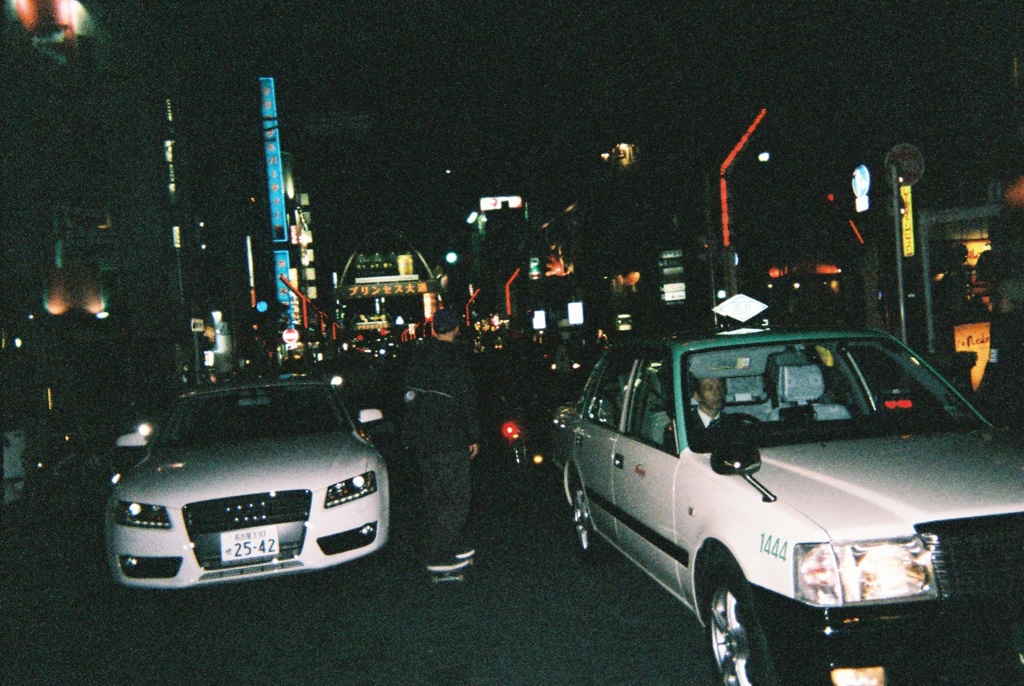 nagoya night cruising