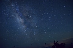 ✨四国カルストの星空と愛車✨