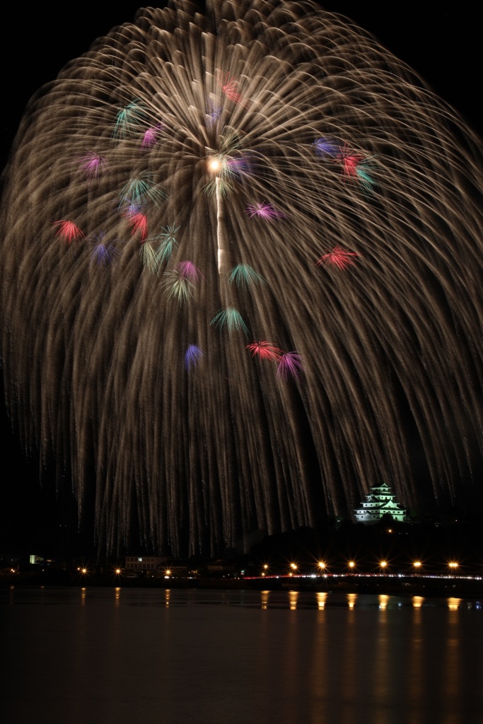 初花火