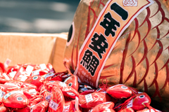 福を釣る
