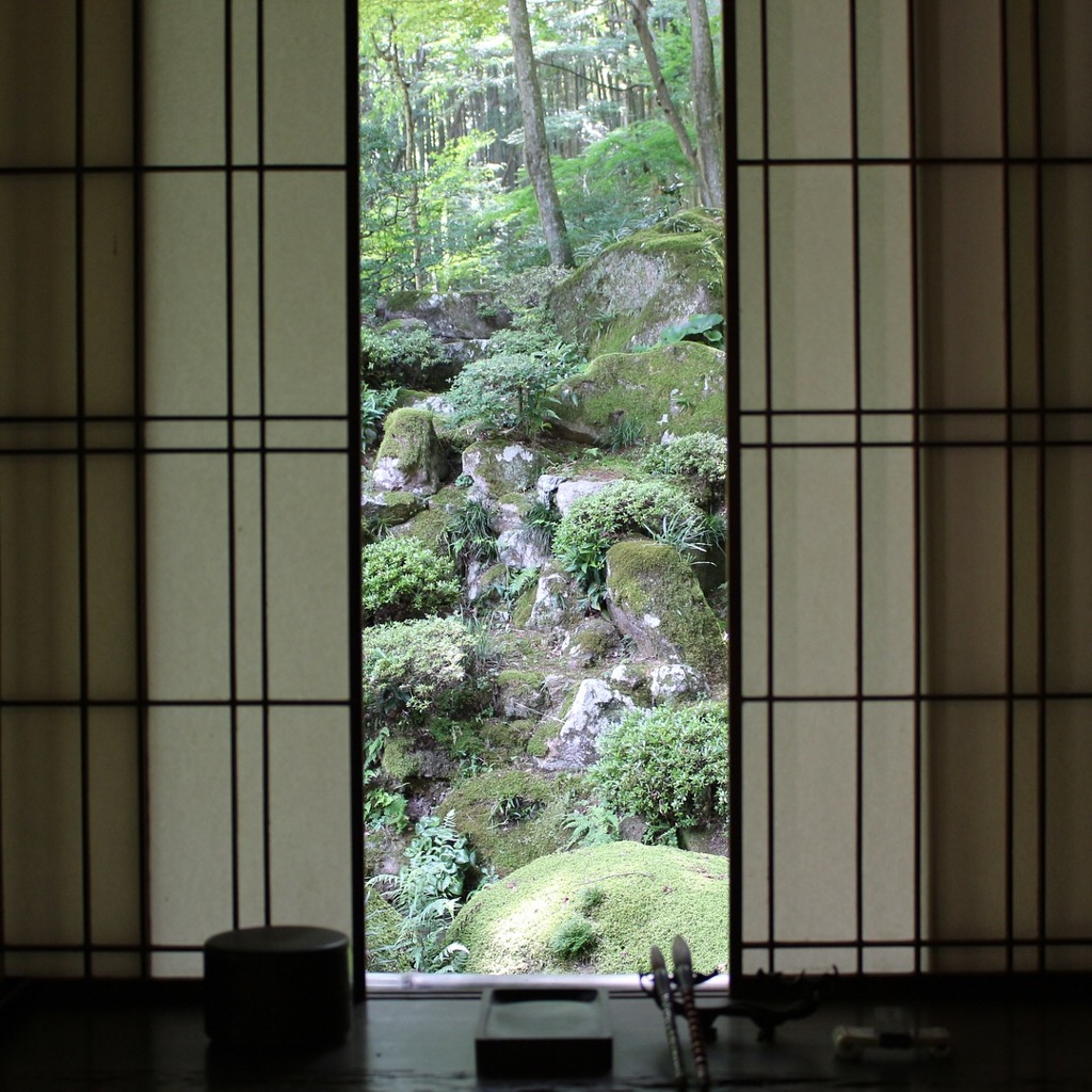 日本三窓
