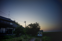 おもたい朝の散歩１３