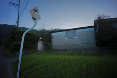 おもたい朝の散歩２０