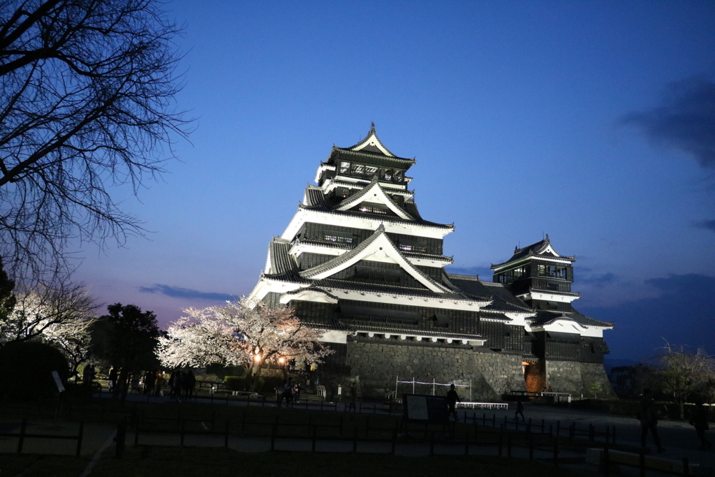 熊本城