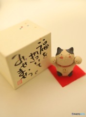 我が家のマスコット