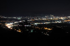 八代市夜景