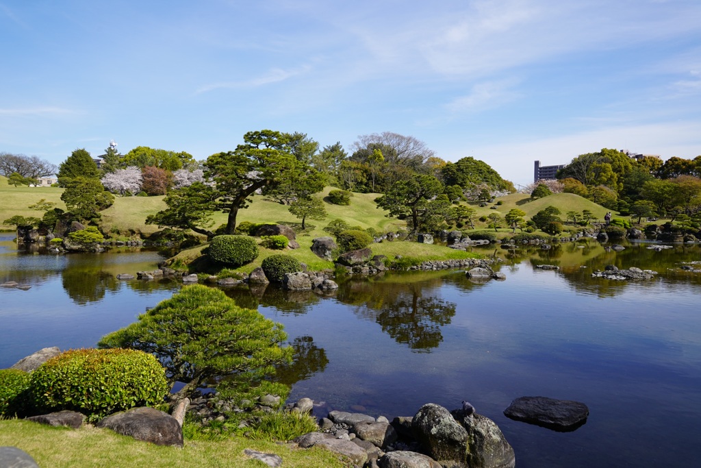 水前寺成趣園