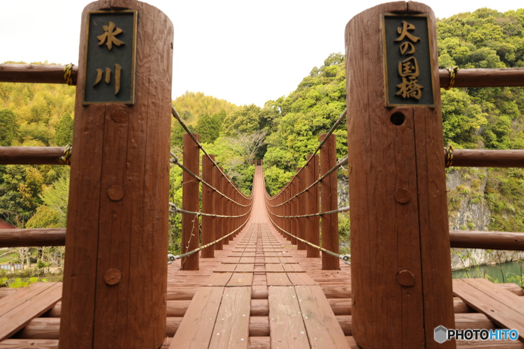 吊橋