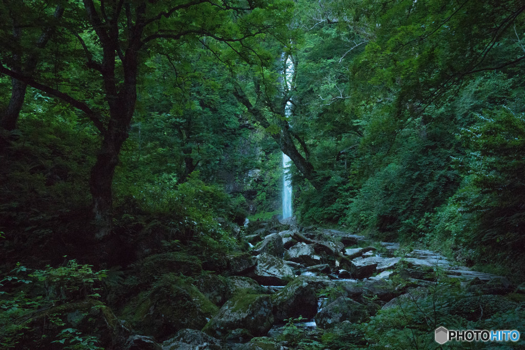 岐阜県 阿弥陀ヶ滝