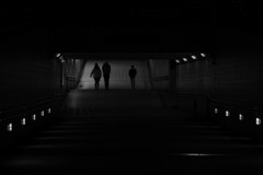 地下道