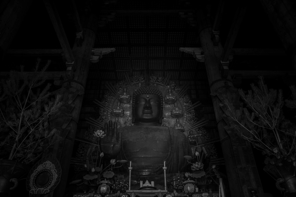 大仏尊像