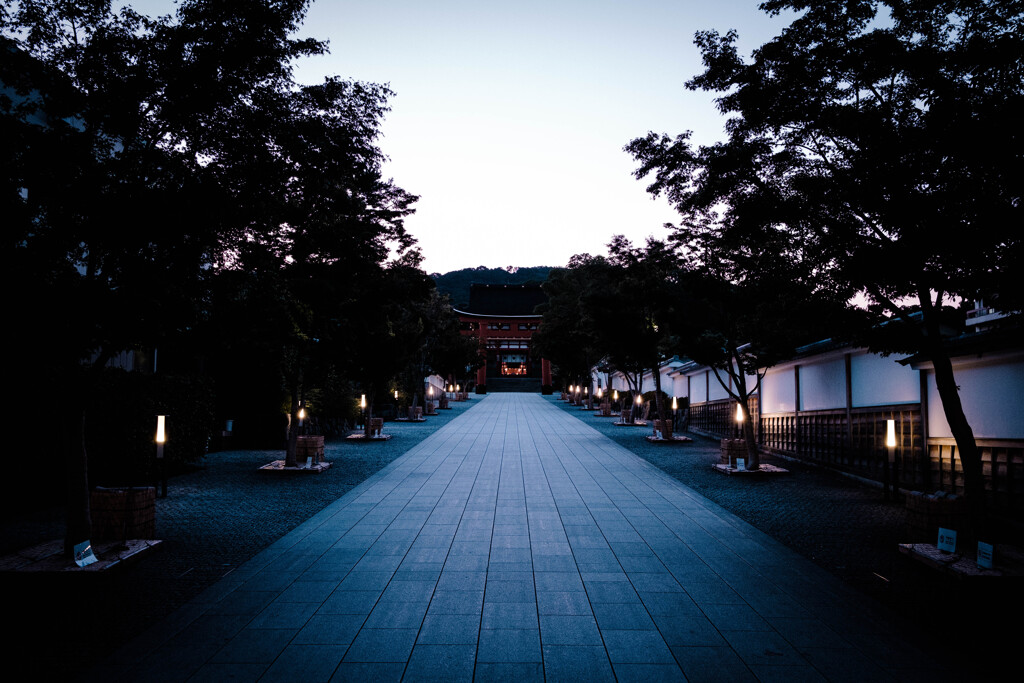 伏見稲荷 #14