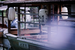 伏見港のアジサイ ＃12