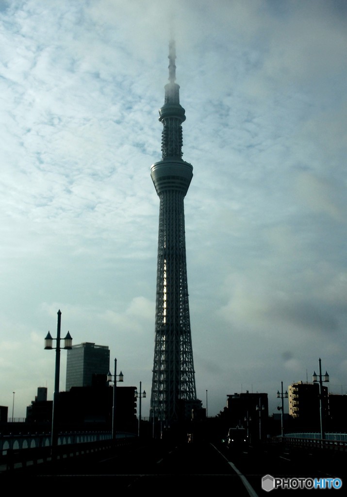 Good morning TOKYO