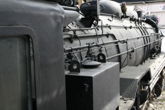 蒸気機関車