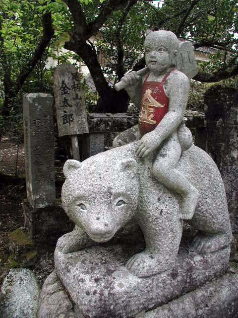 金太郎。