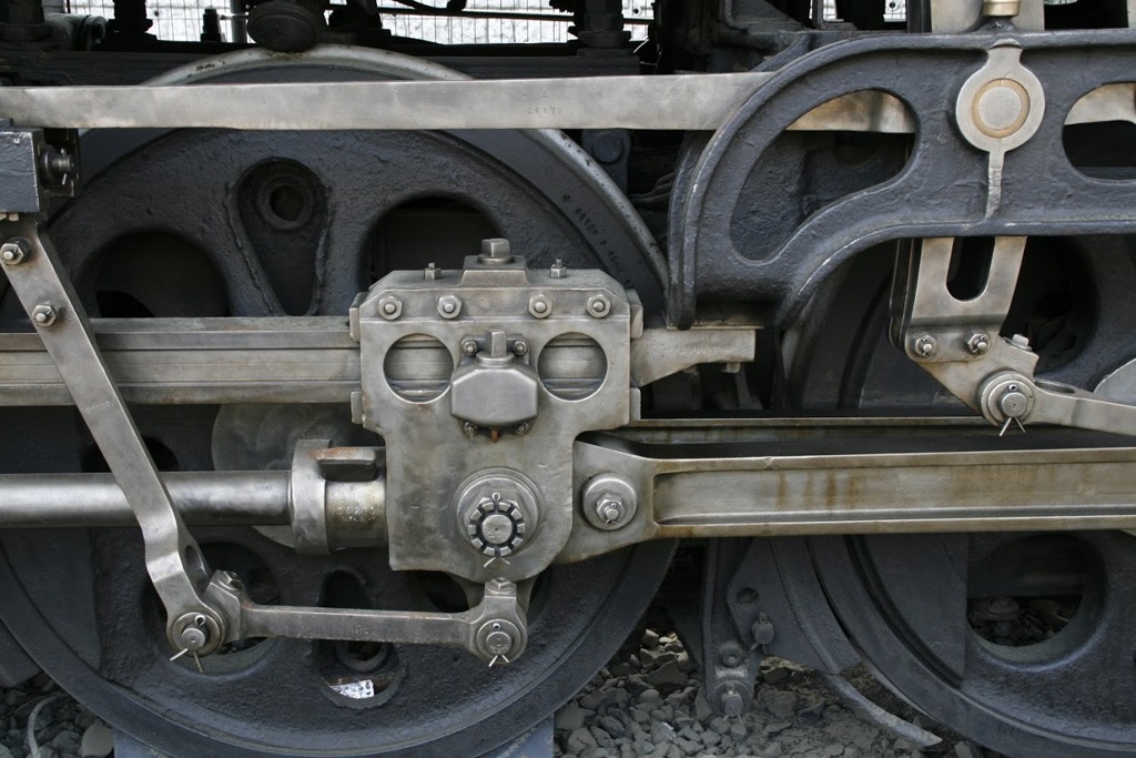 蒸気機関車