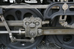 蒸気機関車