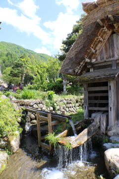白川郷