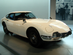 トヨタ2000GT