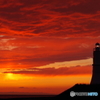 夕空