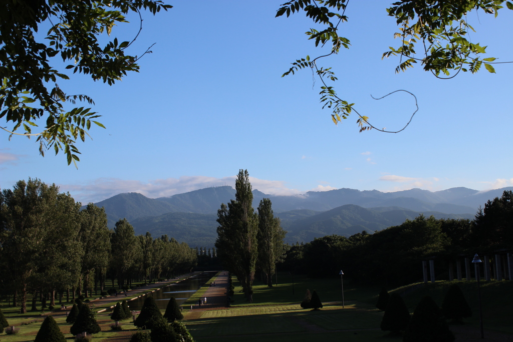 前田森林公園