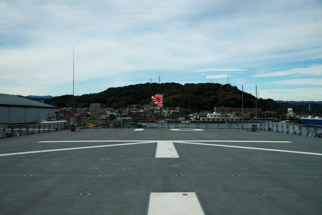 飛行甲板
