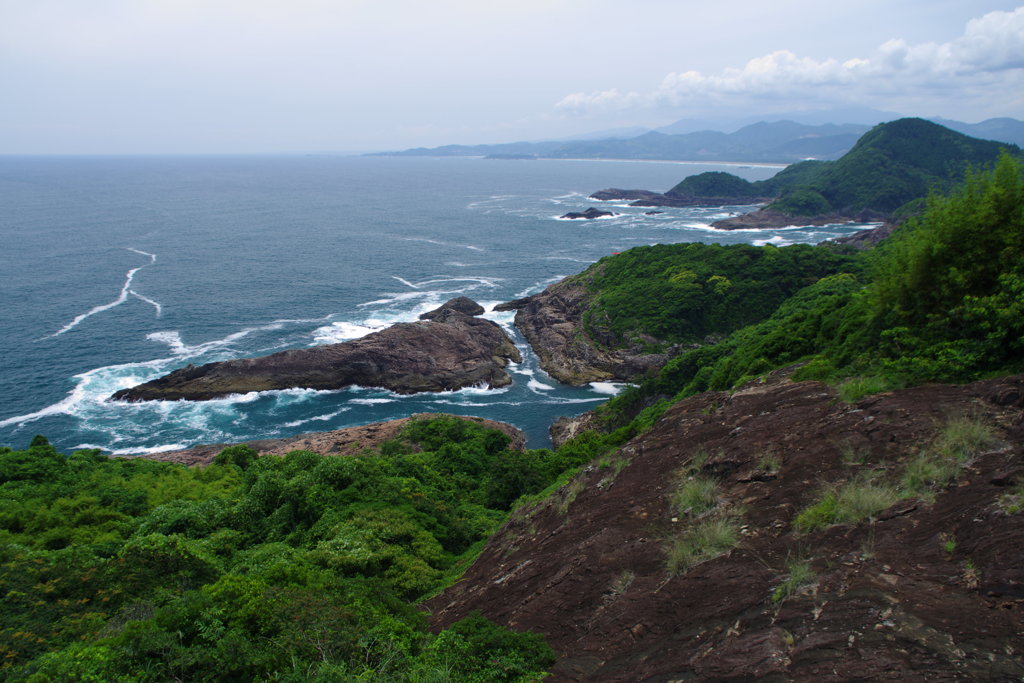 クルスの海