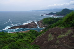 クルスの海