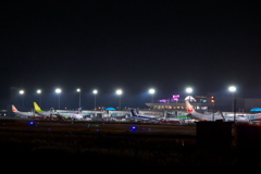 宮崎ブーゲンビリア空港