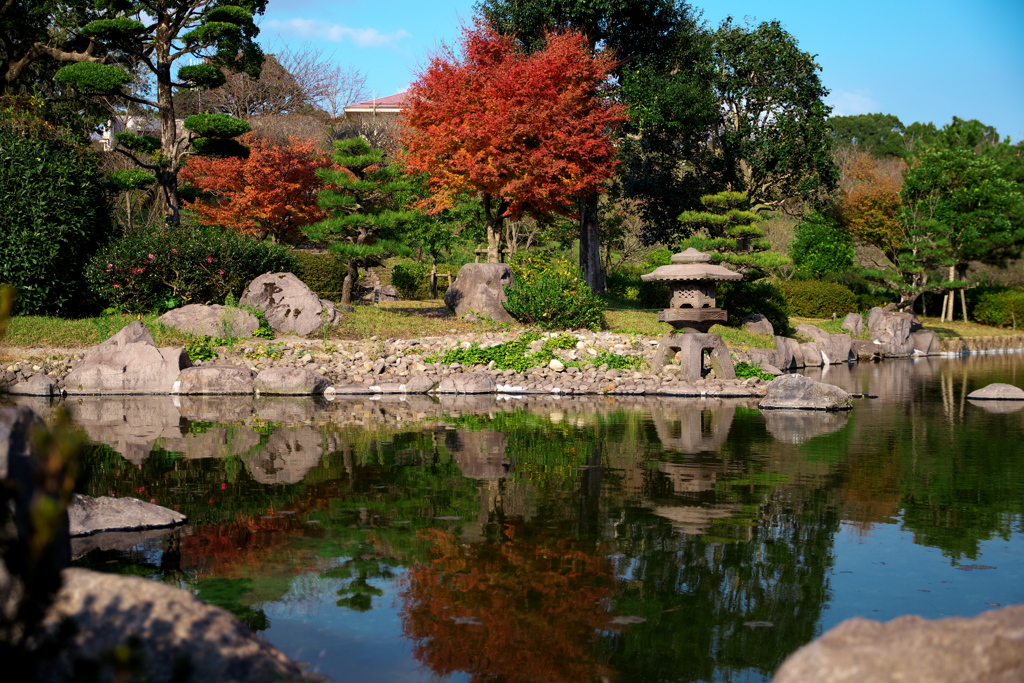 日本庭園