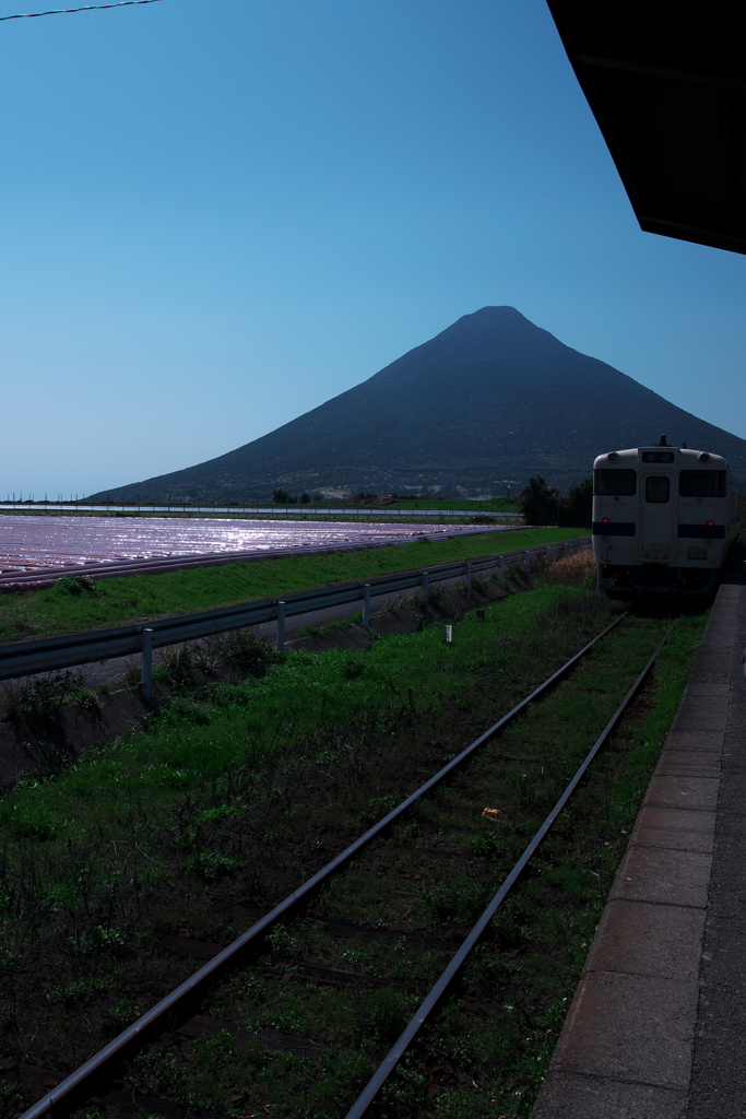 西大山駅