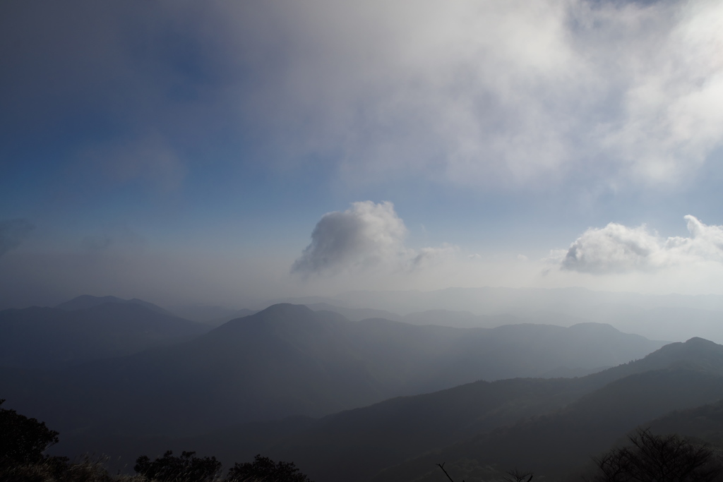 鰐塚山