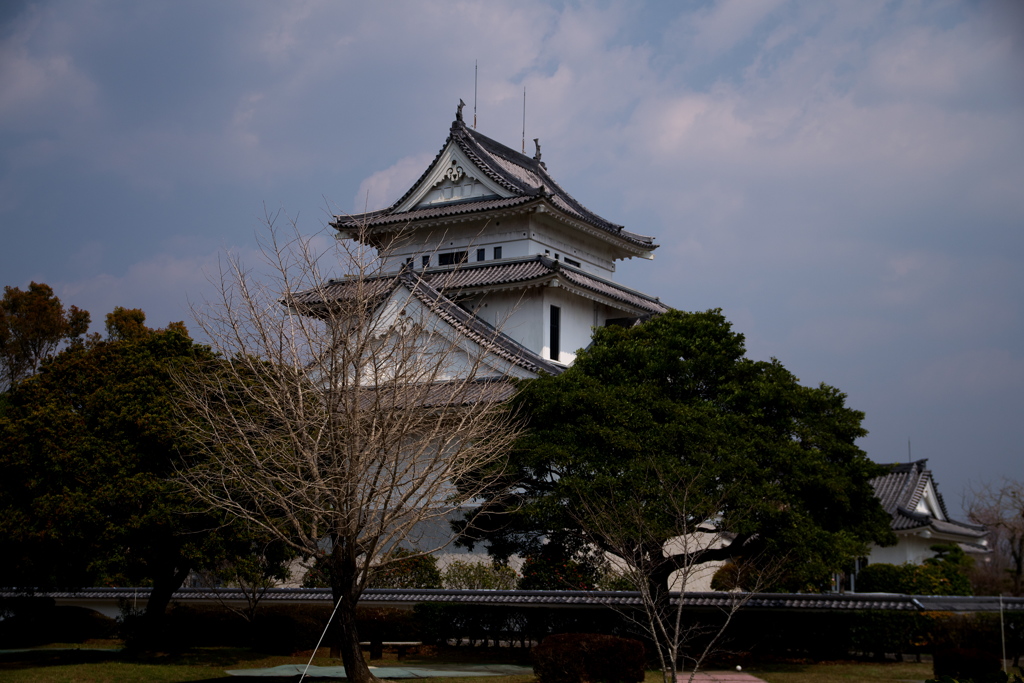 天ヶ城