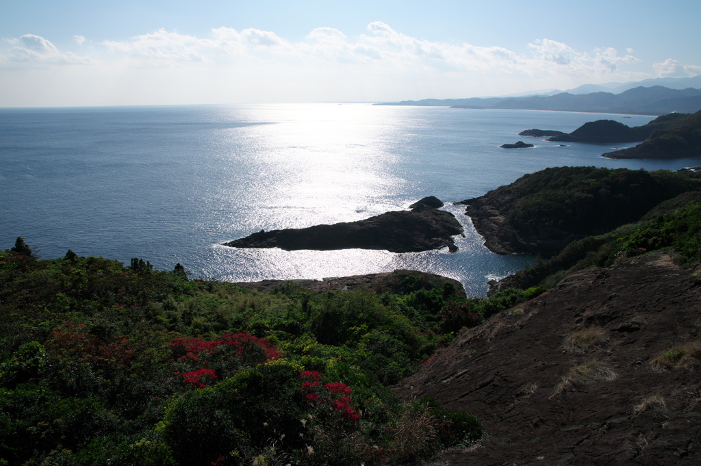 クルスの海