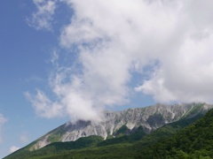 大山