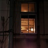 夜がきた