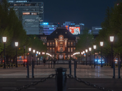 東京駅舎