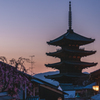 法観寺八坂の塔