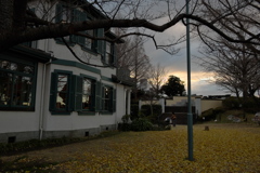 ブラフ１８番館