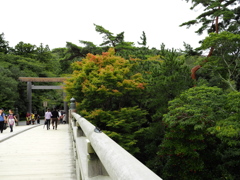内宮宇治橋