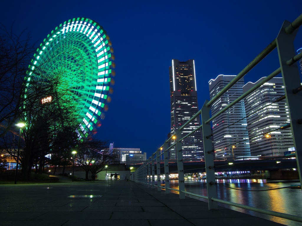 横浜みなとみらい2