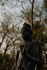 聖観世音菩薩像