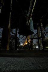 増上寺の大梵鐘