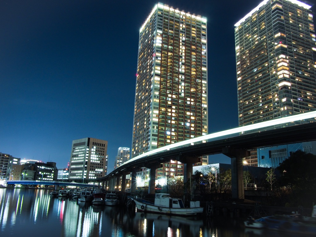 マンションちらし