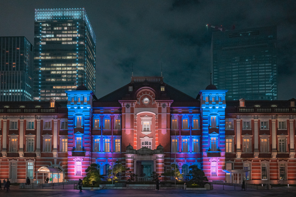 東京ミチテラス