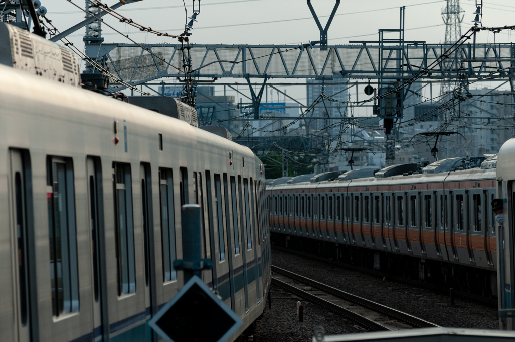 西荻窪駅