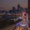 アメ横の賑わい