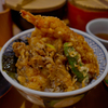 吉祥寺金子屋の天丼