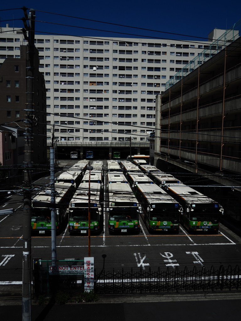 都バス営業所